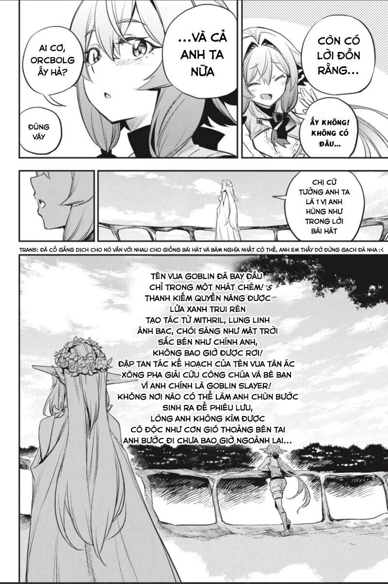 Goblin Slayer Gaiden: Year One - Chap 83