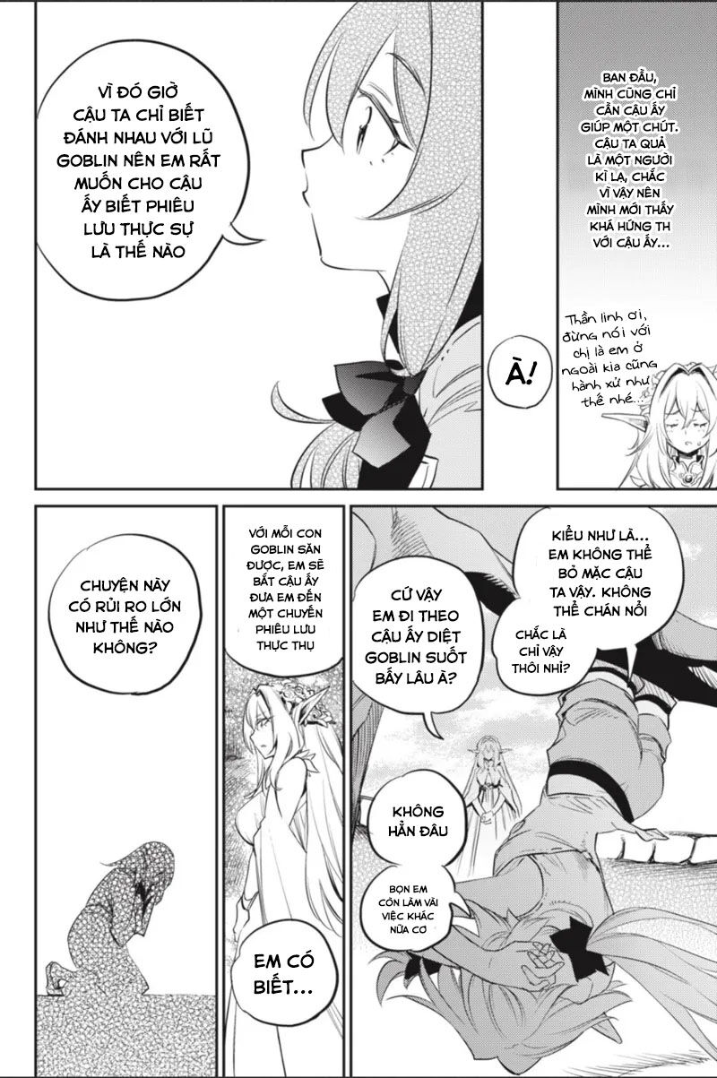 Goblin Slayer Gaiden: Year One - Chap 83