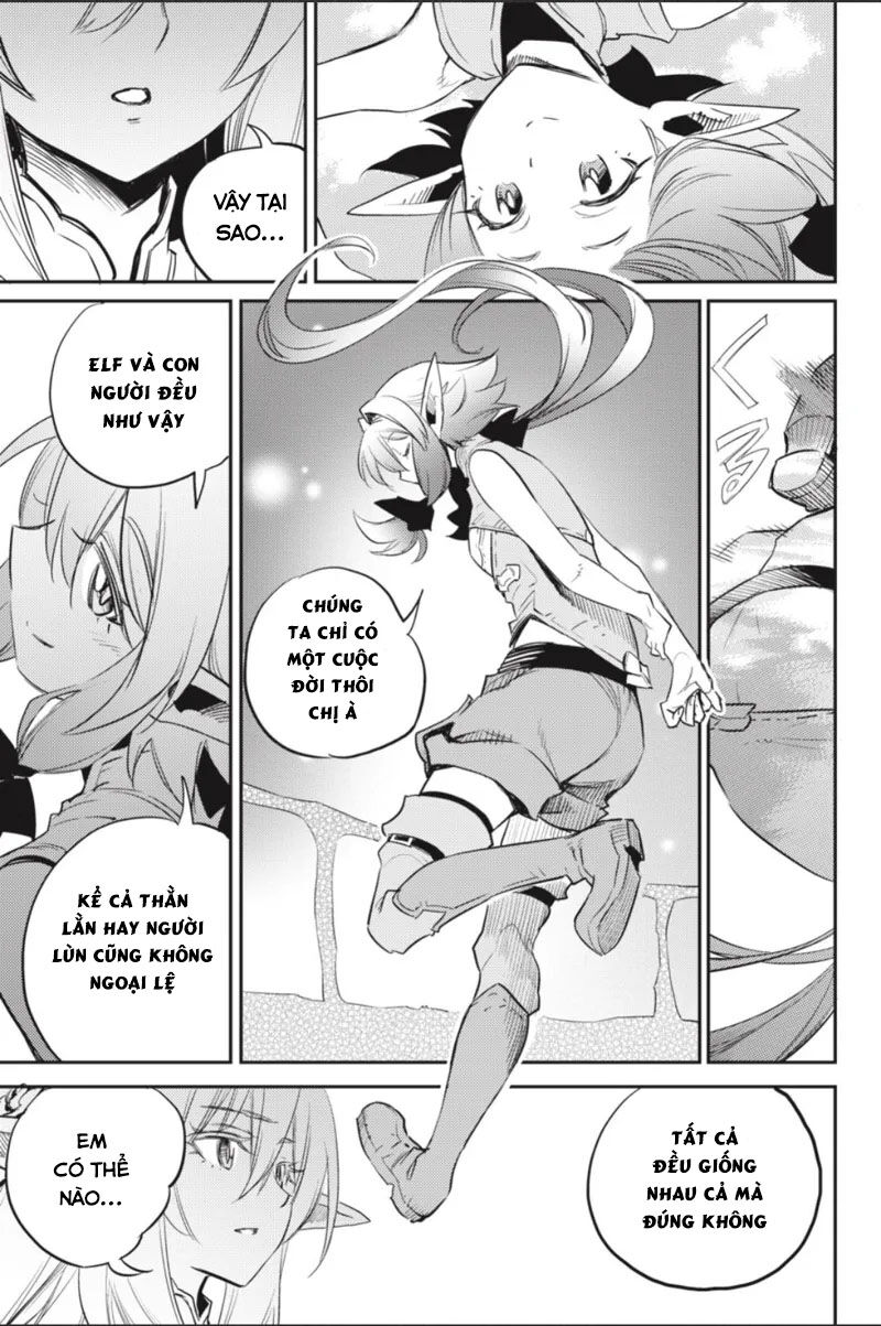Goblin Slayer Gaiden: Year One - Chap 83