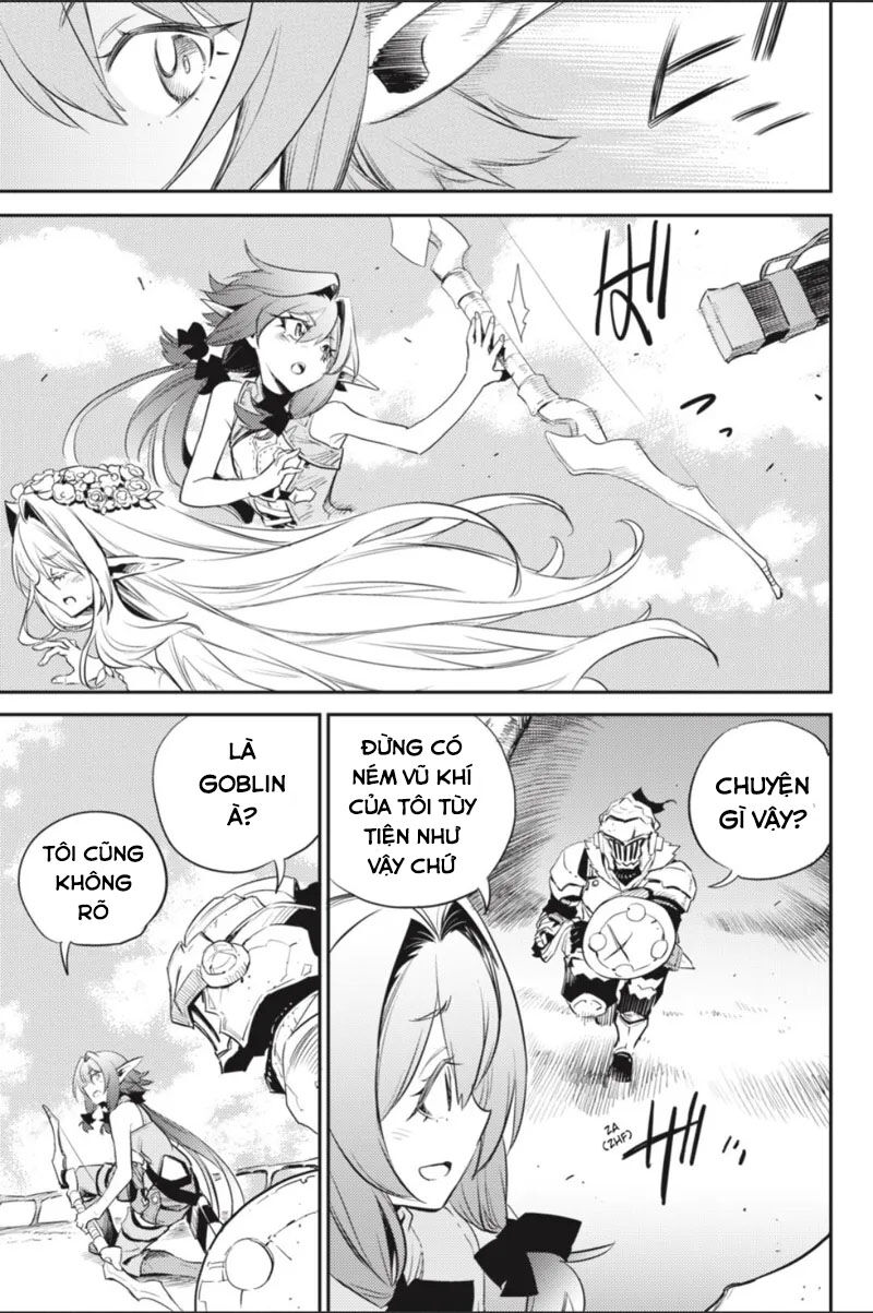 Goblin Slayer Gaiden: Year One - Chap 83