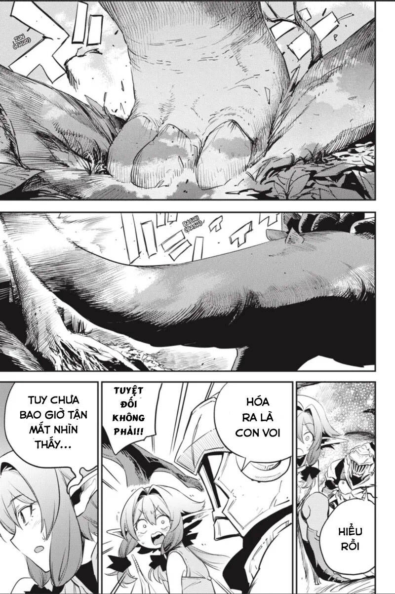 Goblin Slayer Gaiden: Year One - Chap 83
