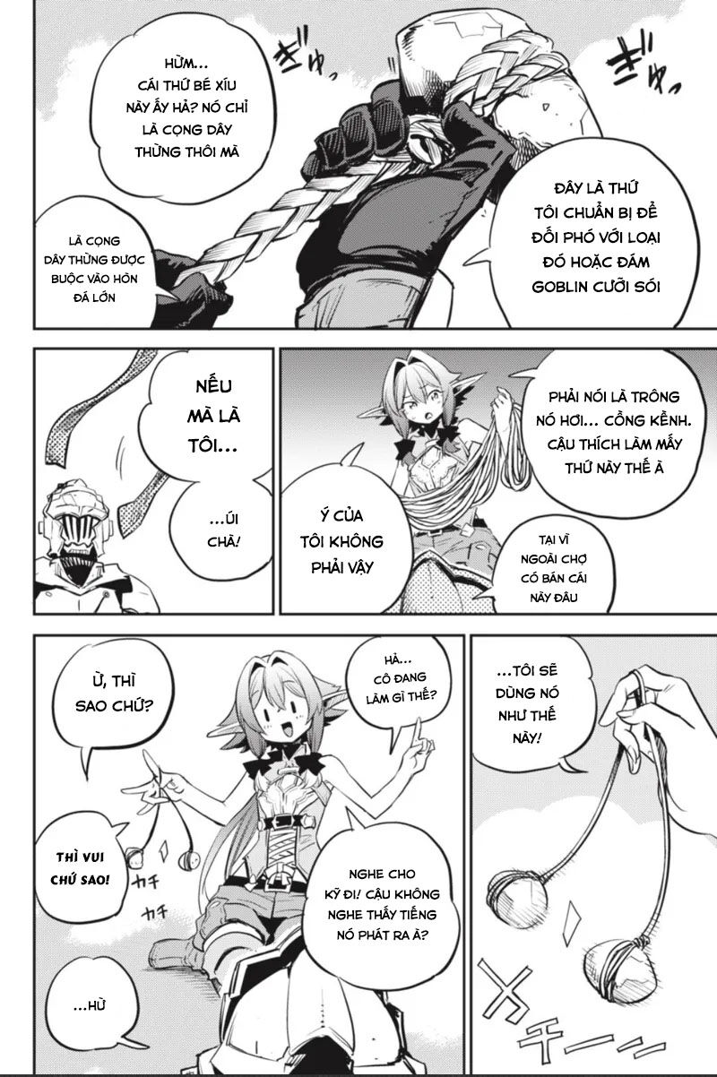 Goblin Slayer Gaiden: Year One - Chap 83