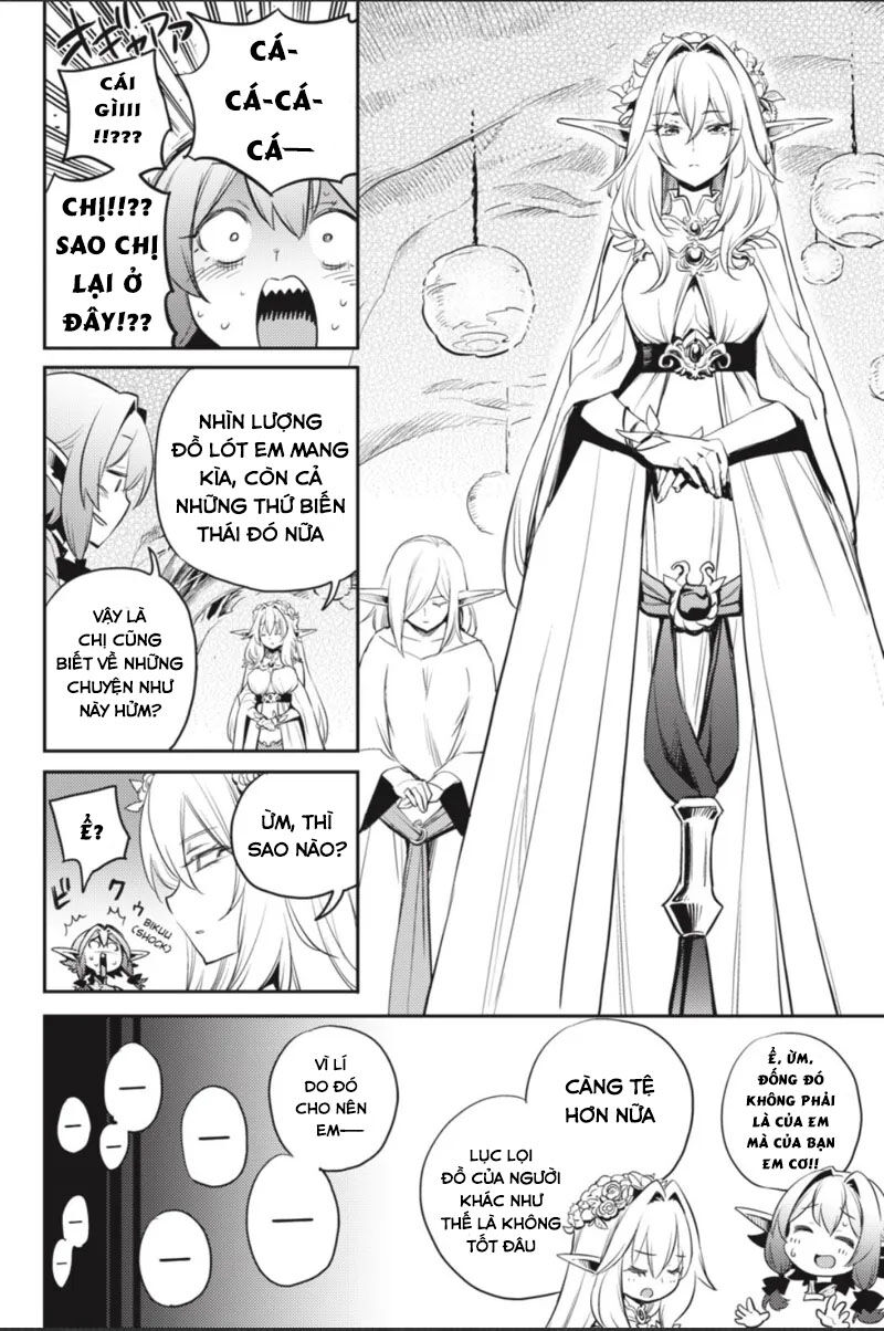 Goblin Slayer Gaiden: Year One - Chap 83