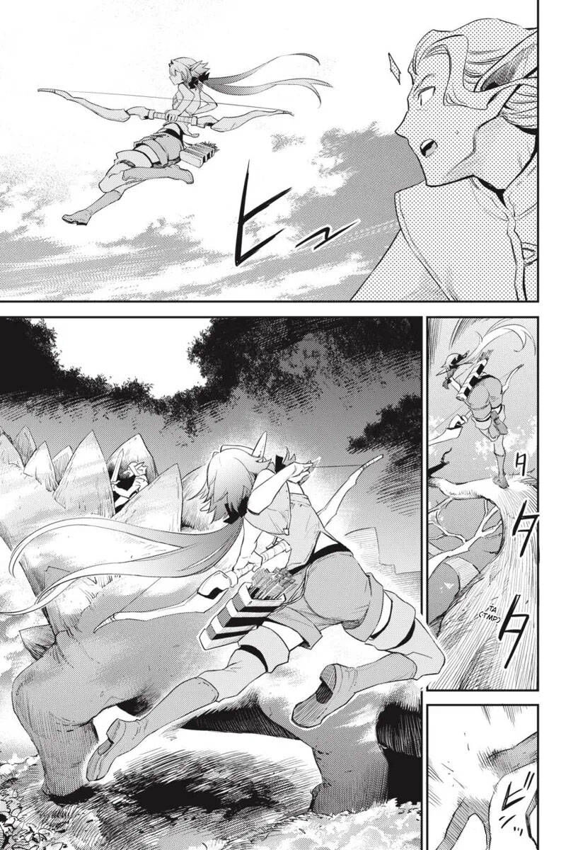 Goblin Slayer Gaiden: Year One - Chap 84