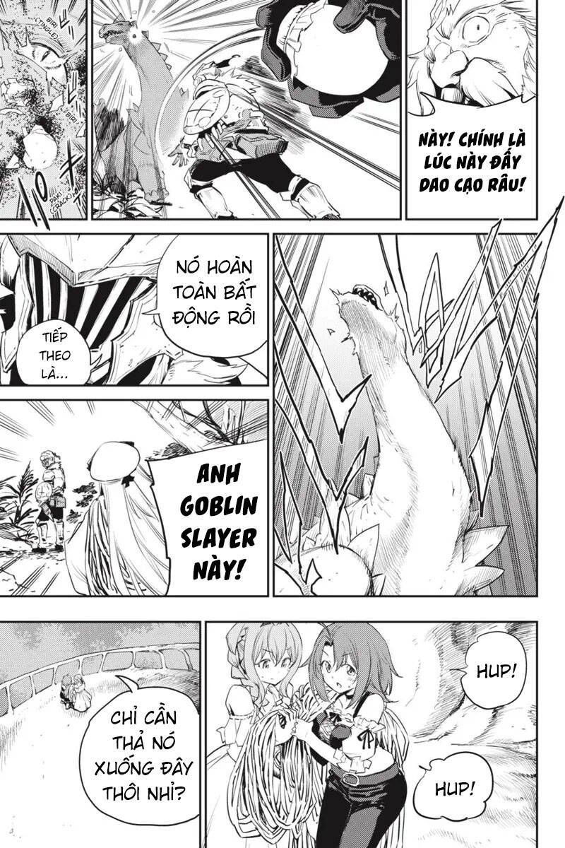 Goblin Slayer Gaiden: Year One - Chap 84