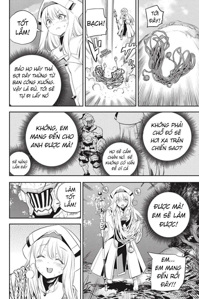 Goblin Slayer Gaiden: Year One - Chap 84
