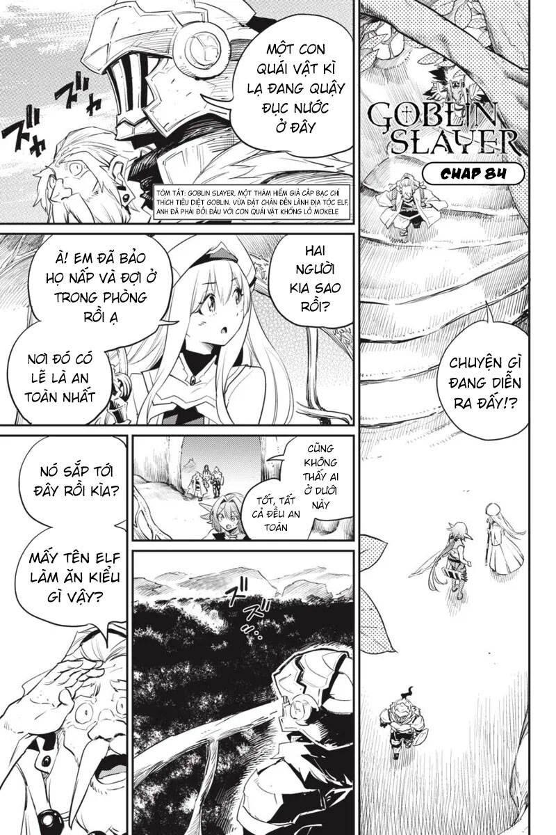 Goblin Slayer Gaiden: Year One - Chap 84