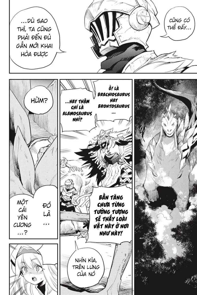 Goblin Slayer Gaiden: Year One - Chap 84