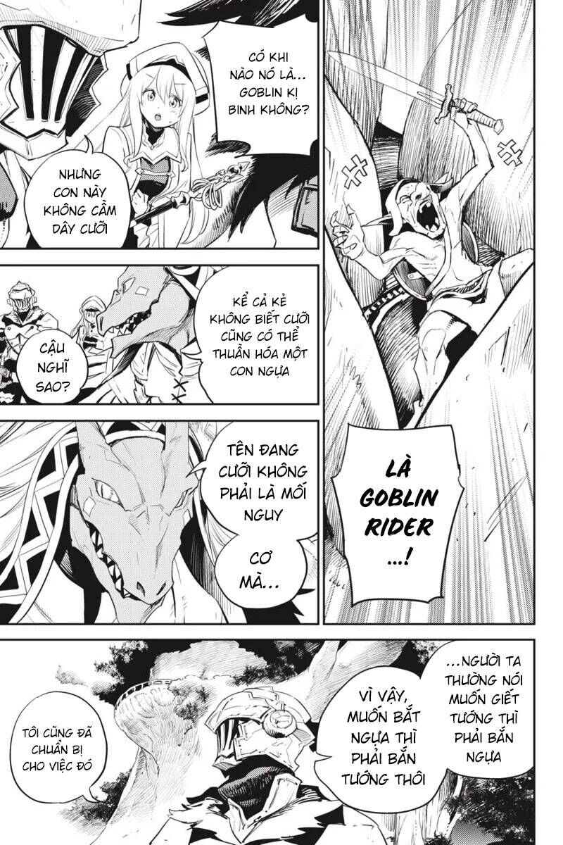Goblin Slayer Gaiden: Year One - Chap 84