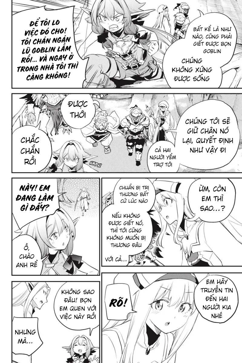 Goblin Slayer Gaiden: Year One - Chap 84