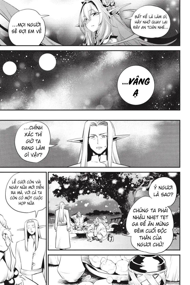 Goblin Slayer Gaiden: Year One - Chap 85