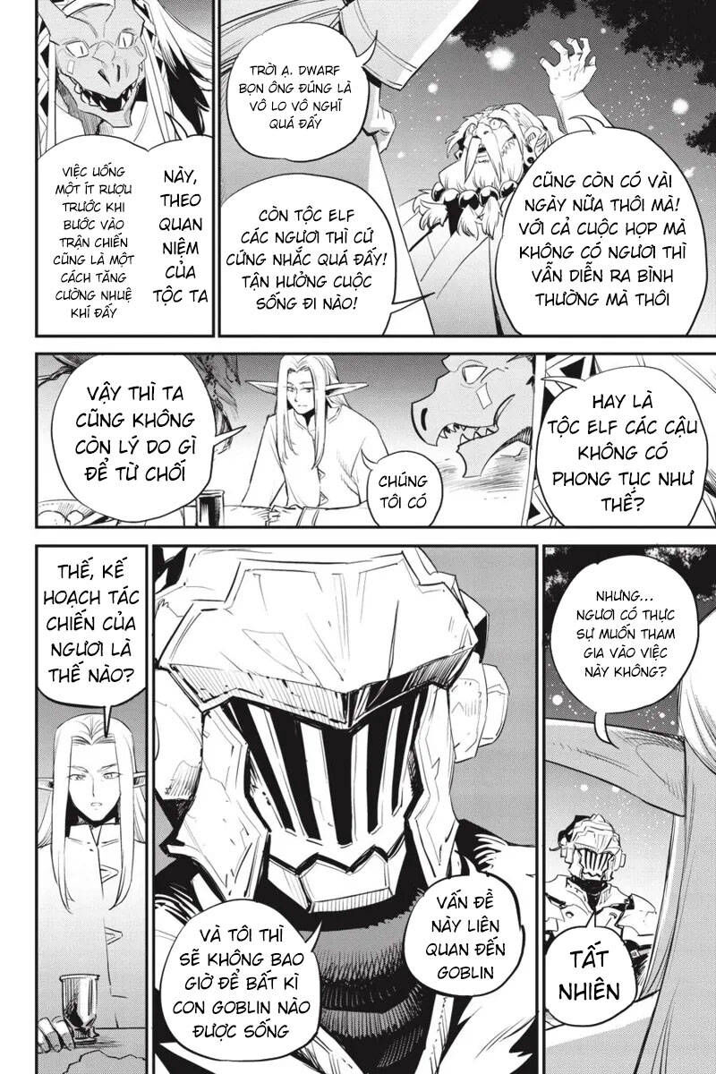 Goblin Slayer Gaiden: Year One - Chap 85