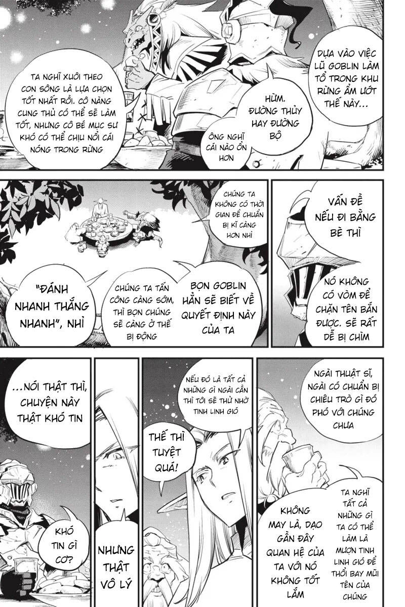 Goblin Slayer Gaiden: Year One - Chap 85