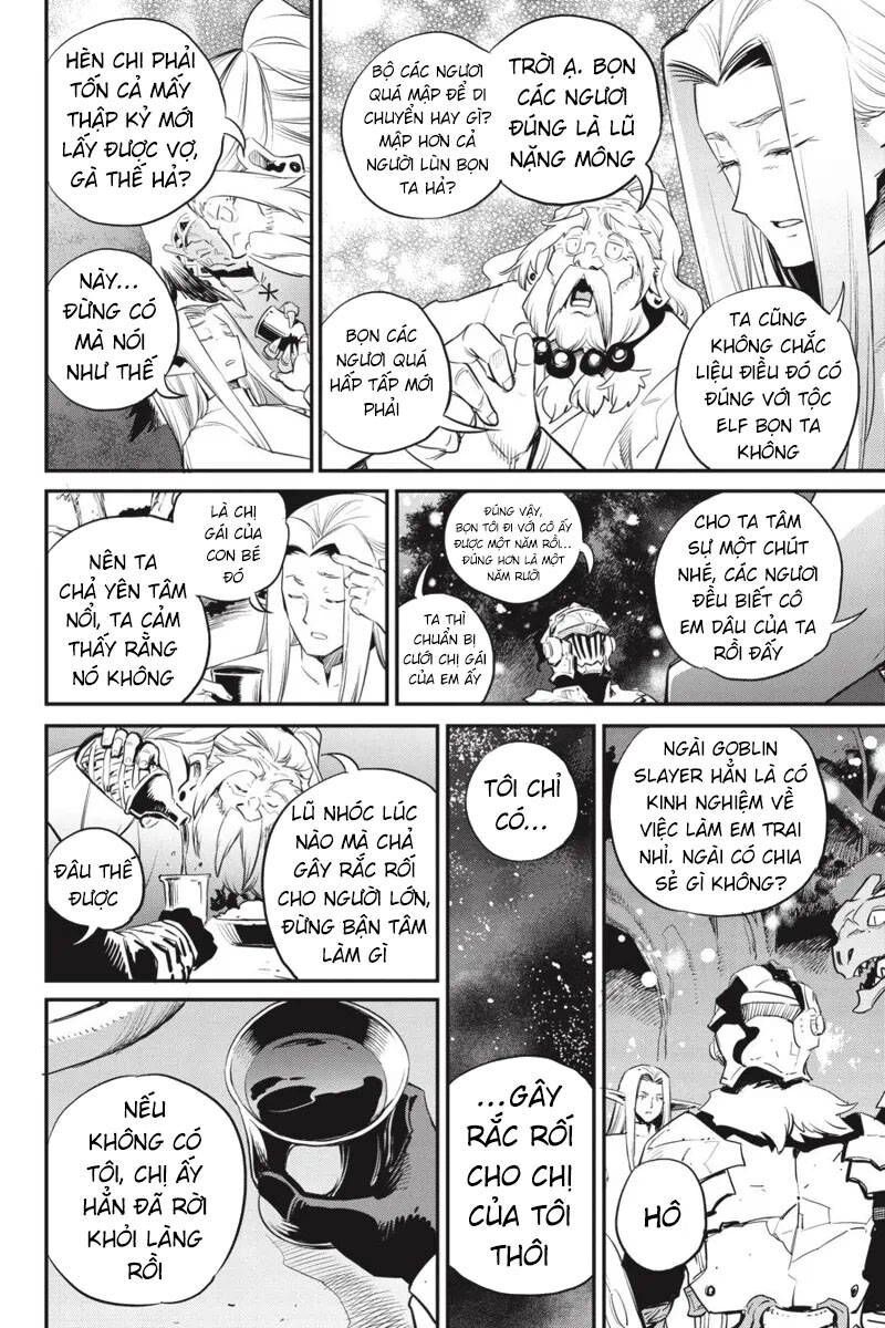Goblin Slayer Gaiden: Year One - Chap 85