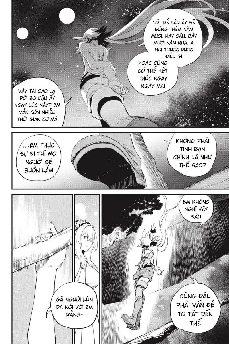 Goblin Slayer Gaiden: Year One - Chap 85