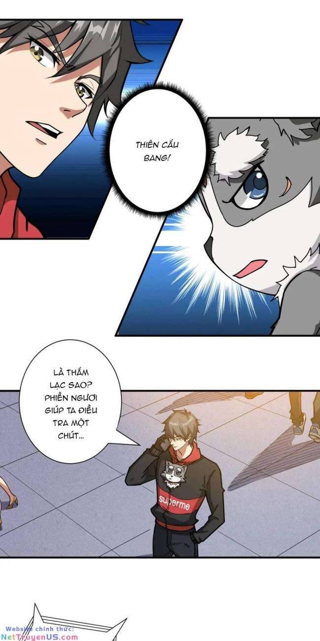 God Slayer - Chap 98