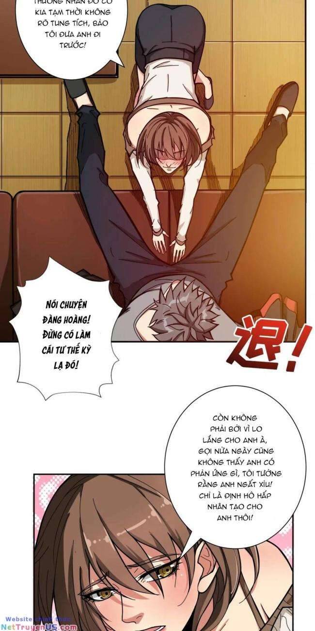 God Slayer - Chap 98