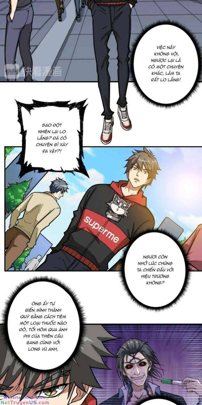 God Slayer - Chap 98