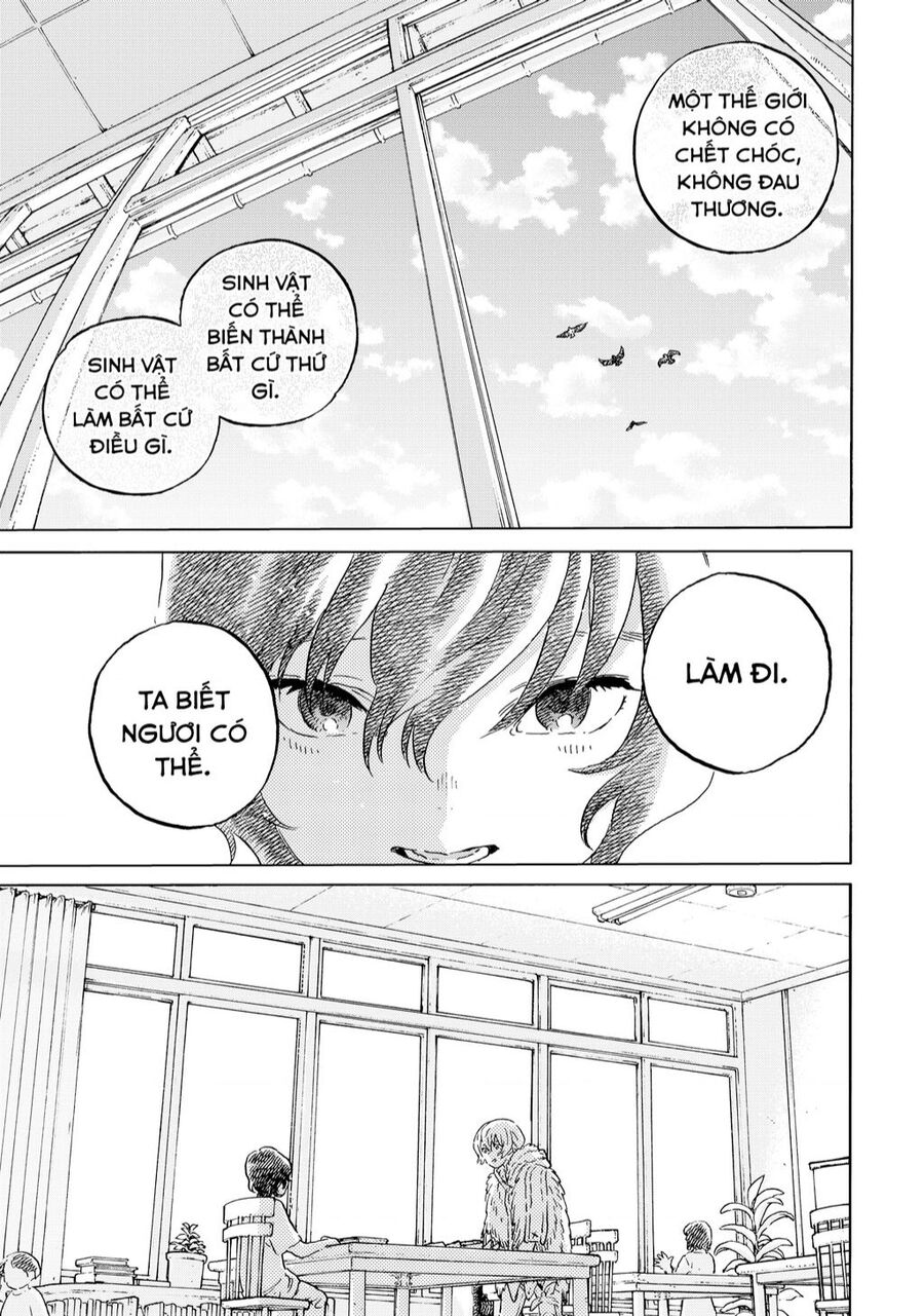 Gửi Em, Người Bất Tử - Chap 161