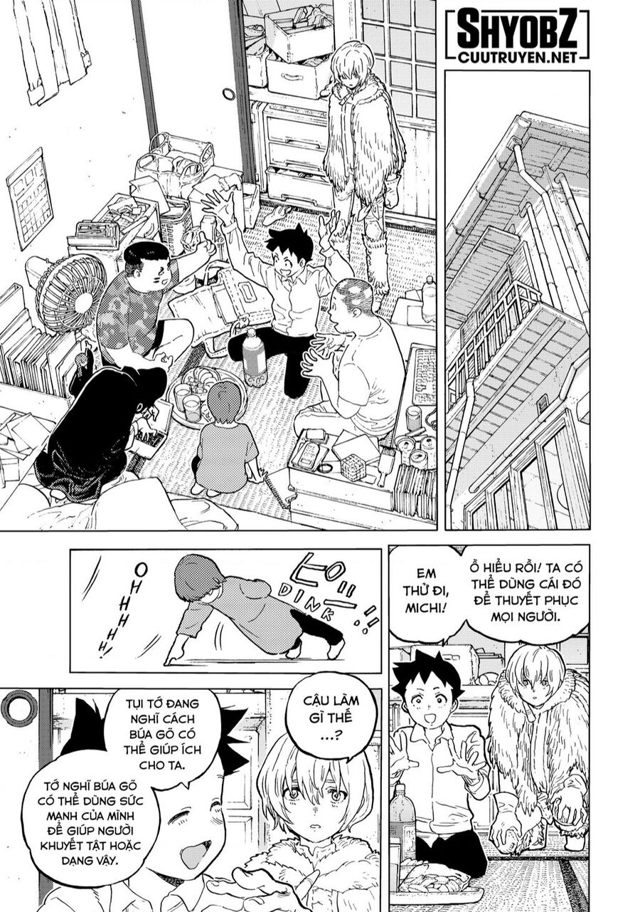 Gửi Em, Người Bất Tử - Chap 161