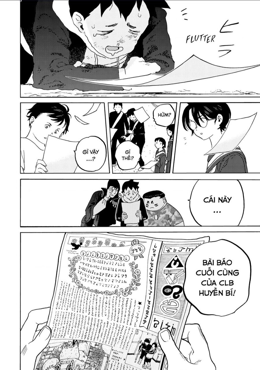 Gửi Em, Người Bất Tử - Chap 161