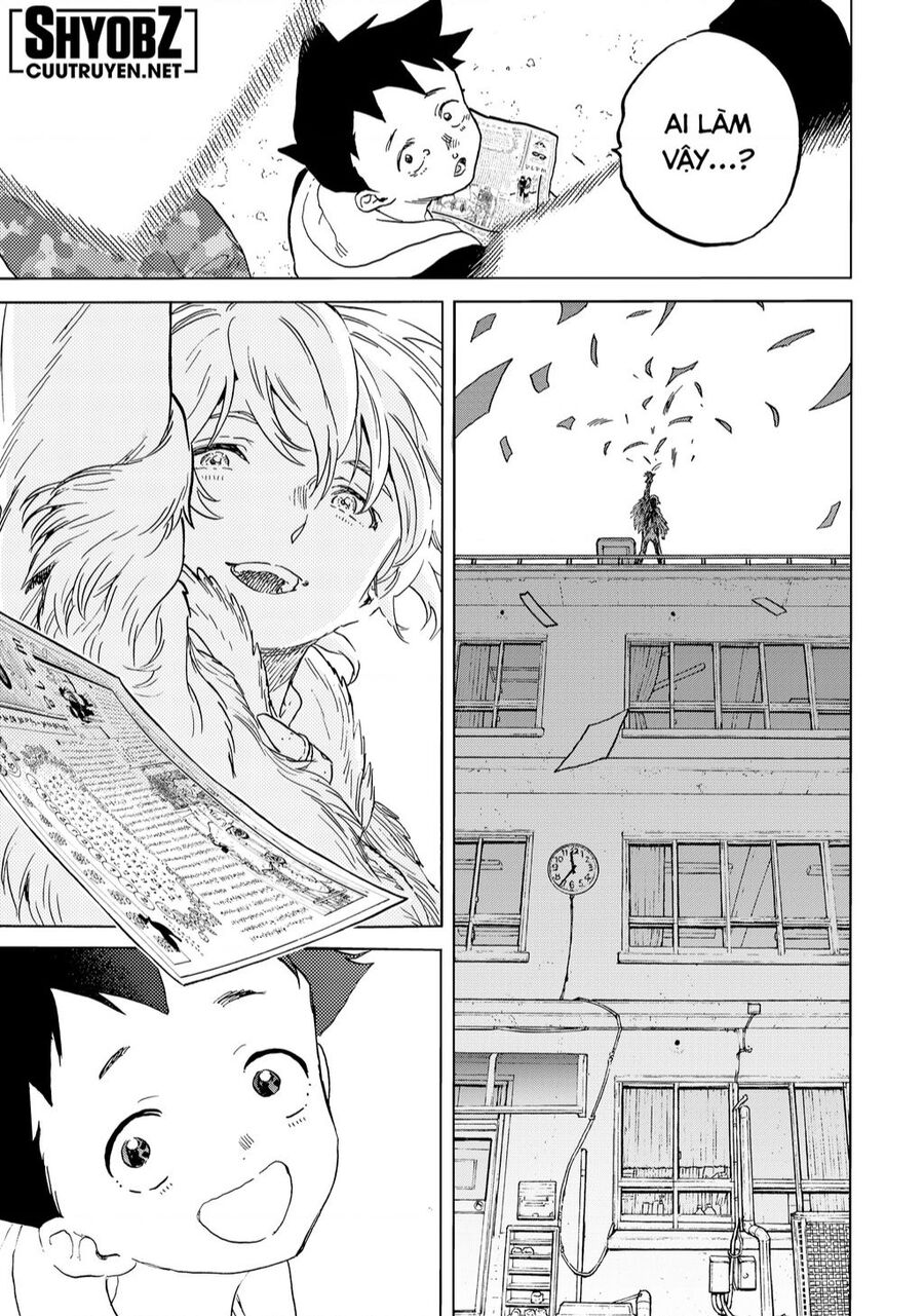 Gửi Em, Người Bất Tử - Chap 161