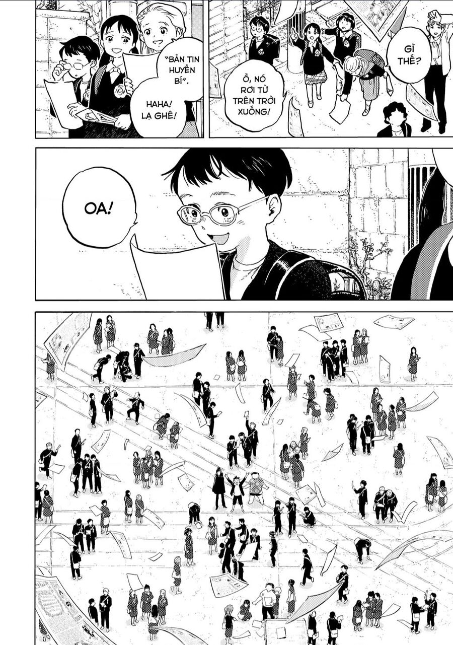 Gửi Em, Người Bất Tử - Chap 161