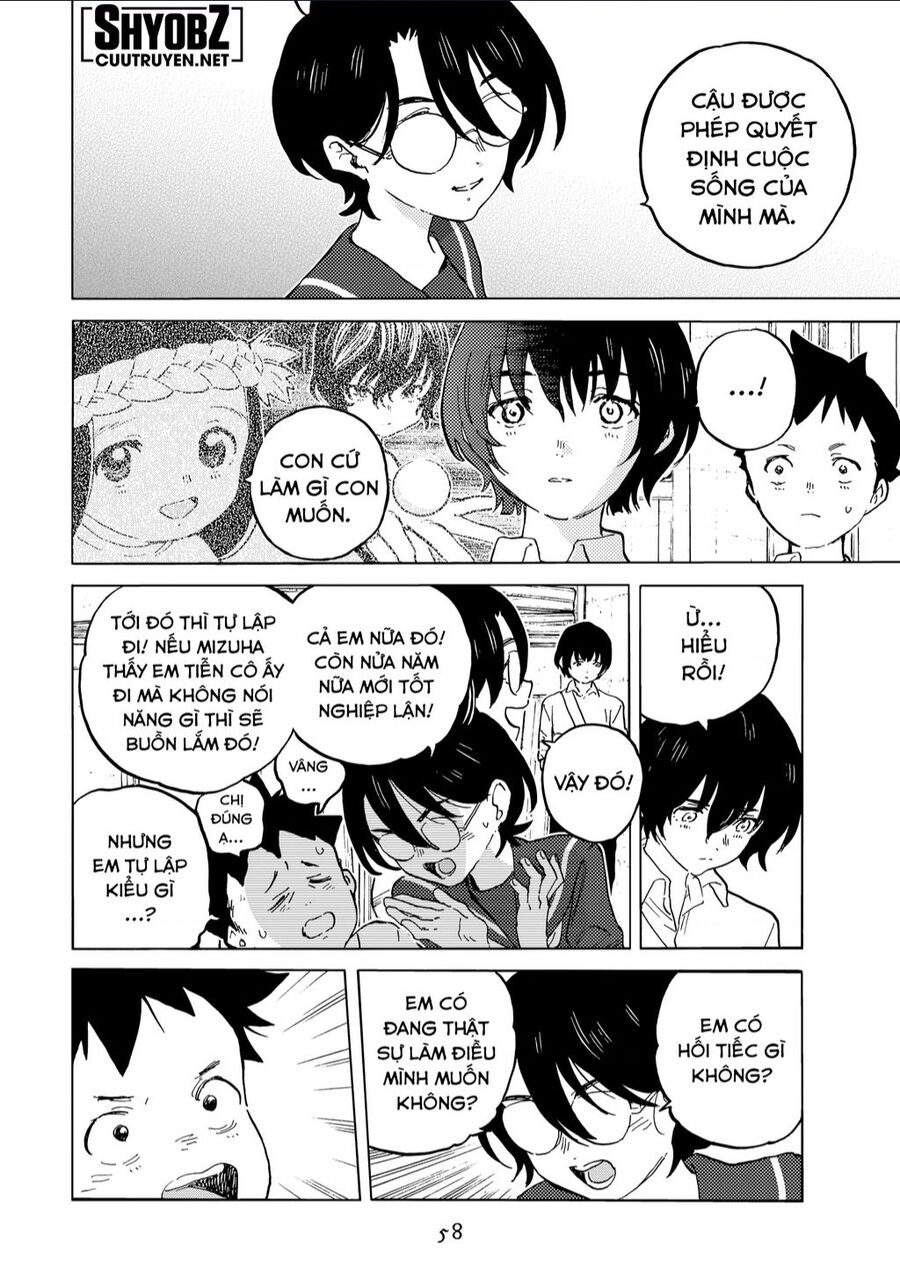 Gửi Em, Người Bất Tử - Chap 161