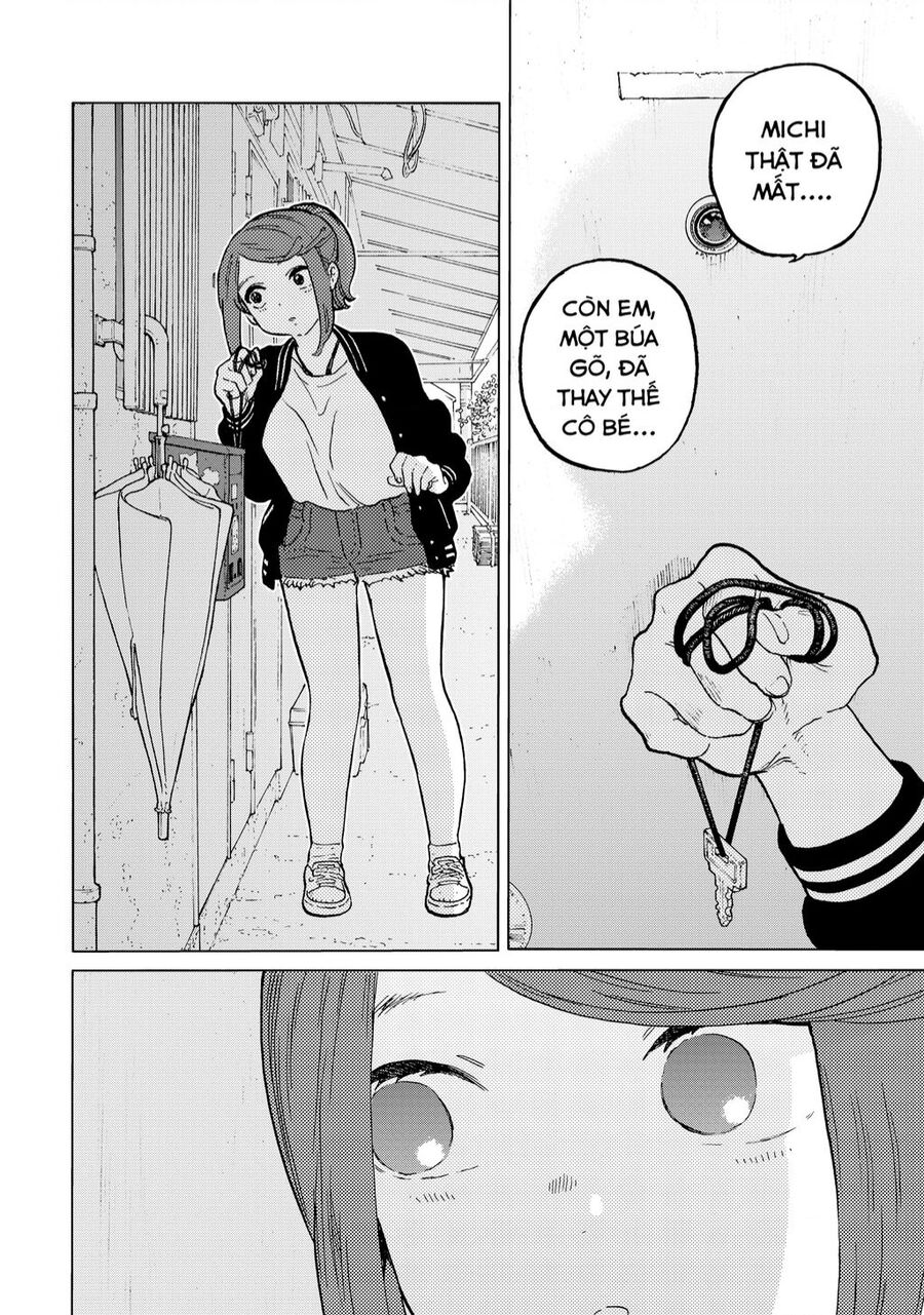 Gửi Em, Người Bất Tử - Chap 162