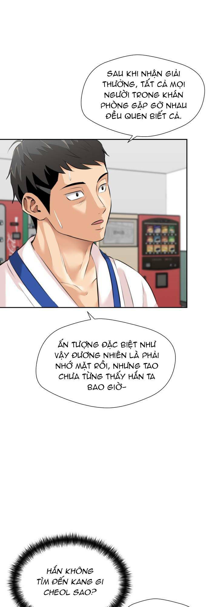 Gương Mặt Thiên Tài - Chap 141