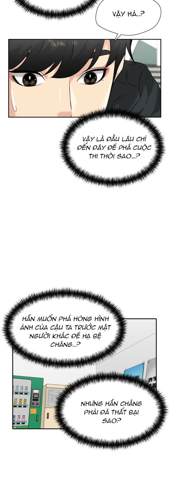 Gương Mặt Thiên Tài - Chap 141