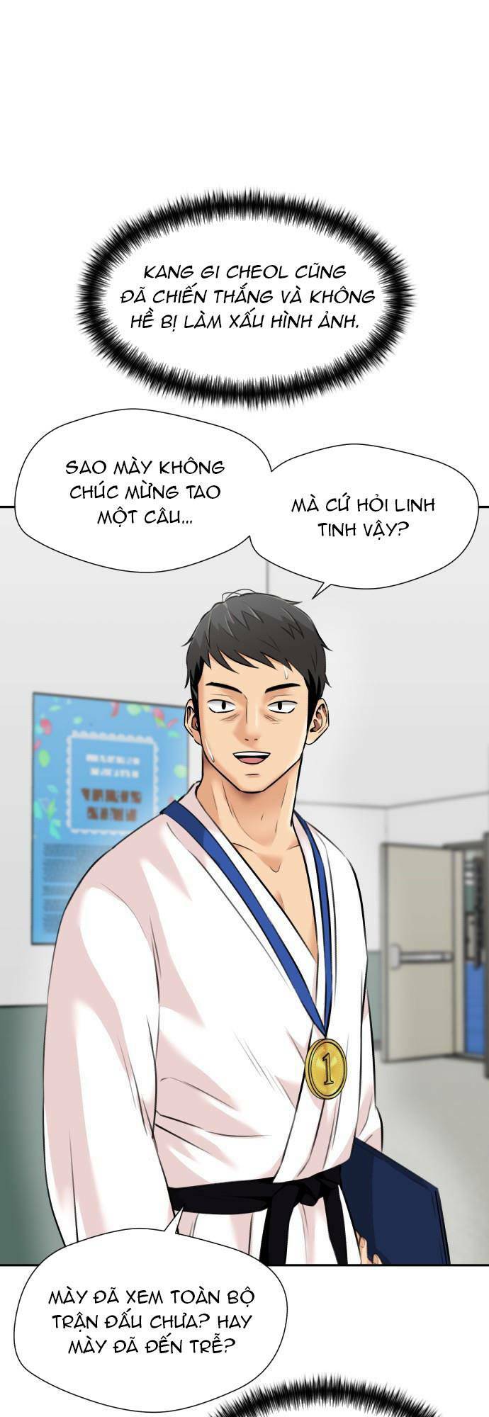 Gương Mặt Thiên Tài - Chap 141