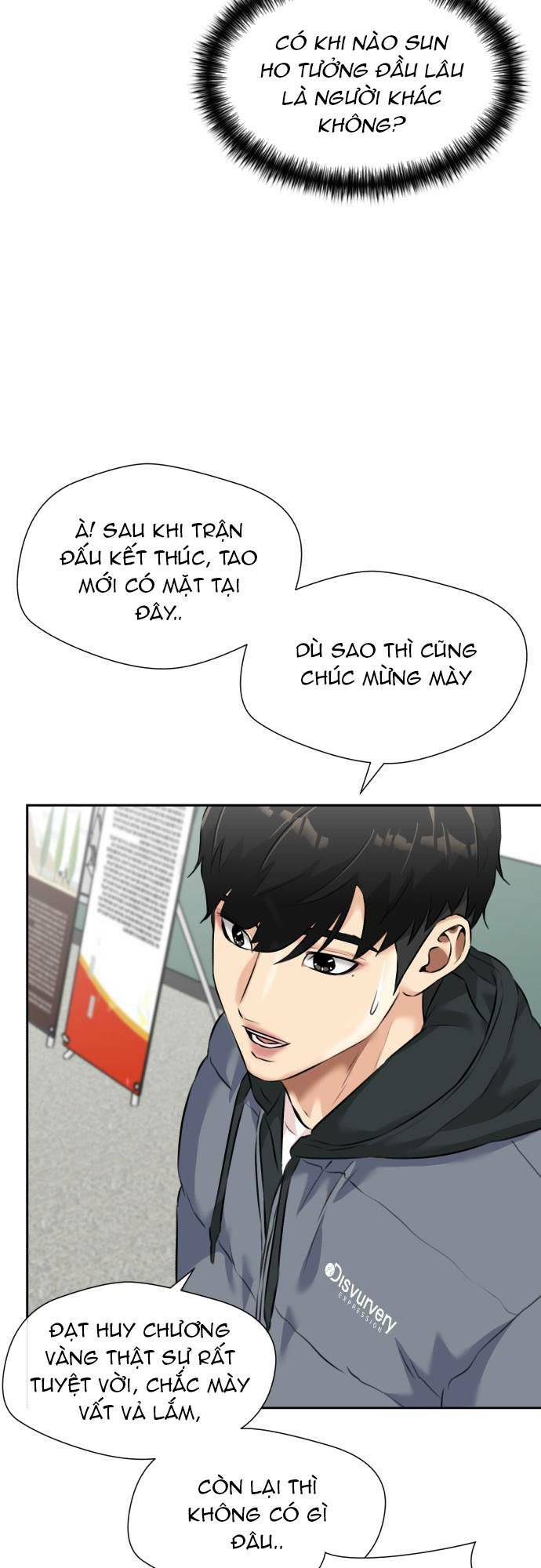 Gương Mặt Thiên Tài - Chap 141