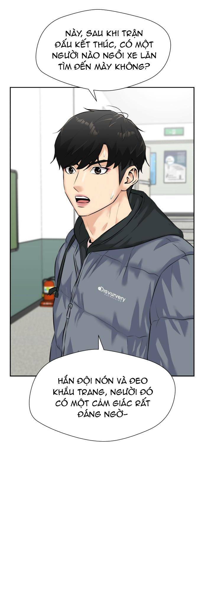 Gương Mặt Thiên Tài - Chap 141