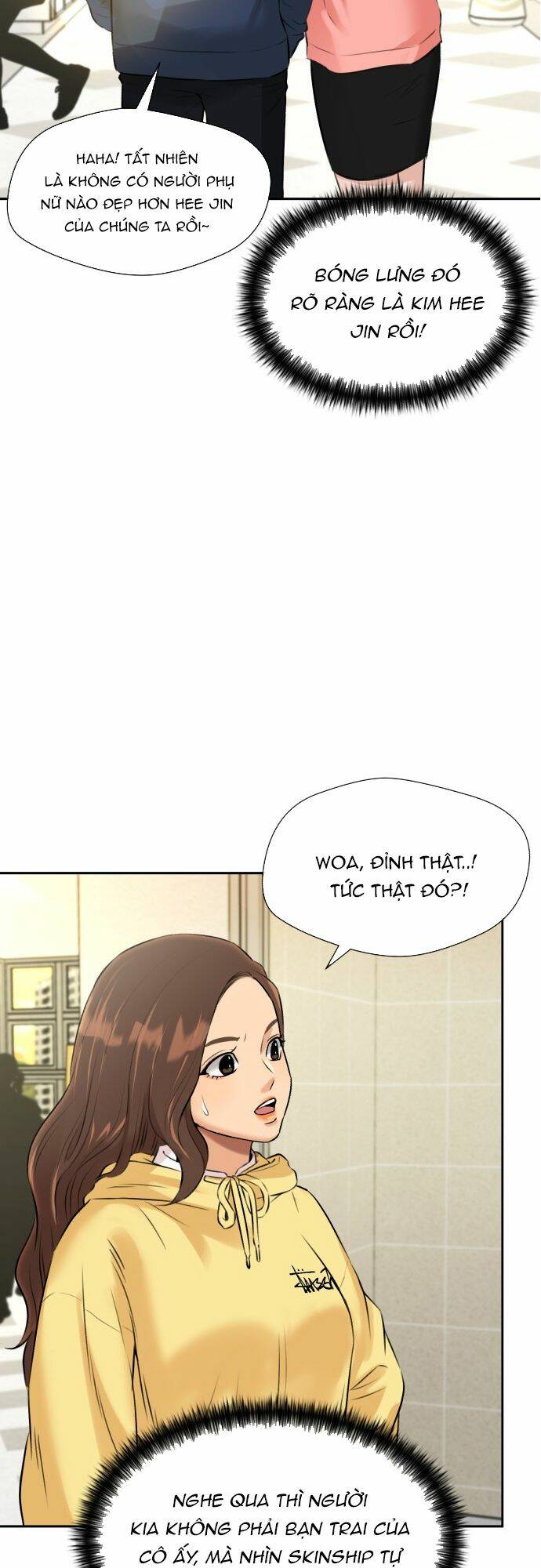 Gương Mặt Thiên Tài - Chap 144