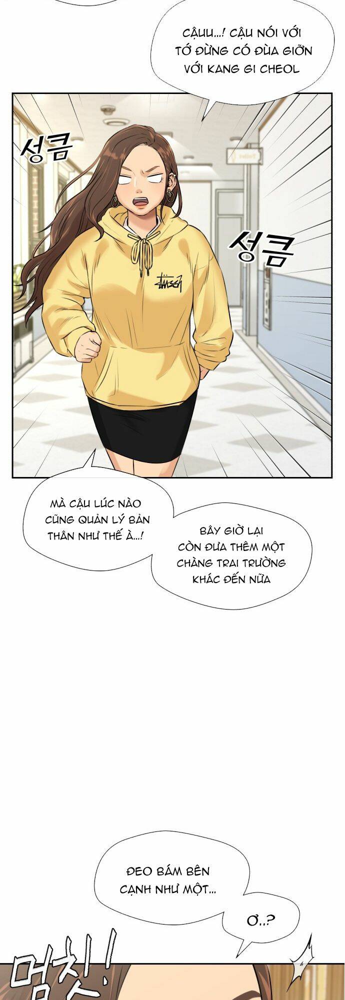 Gương Mặt Thiên Tài - Chap 144