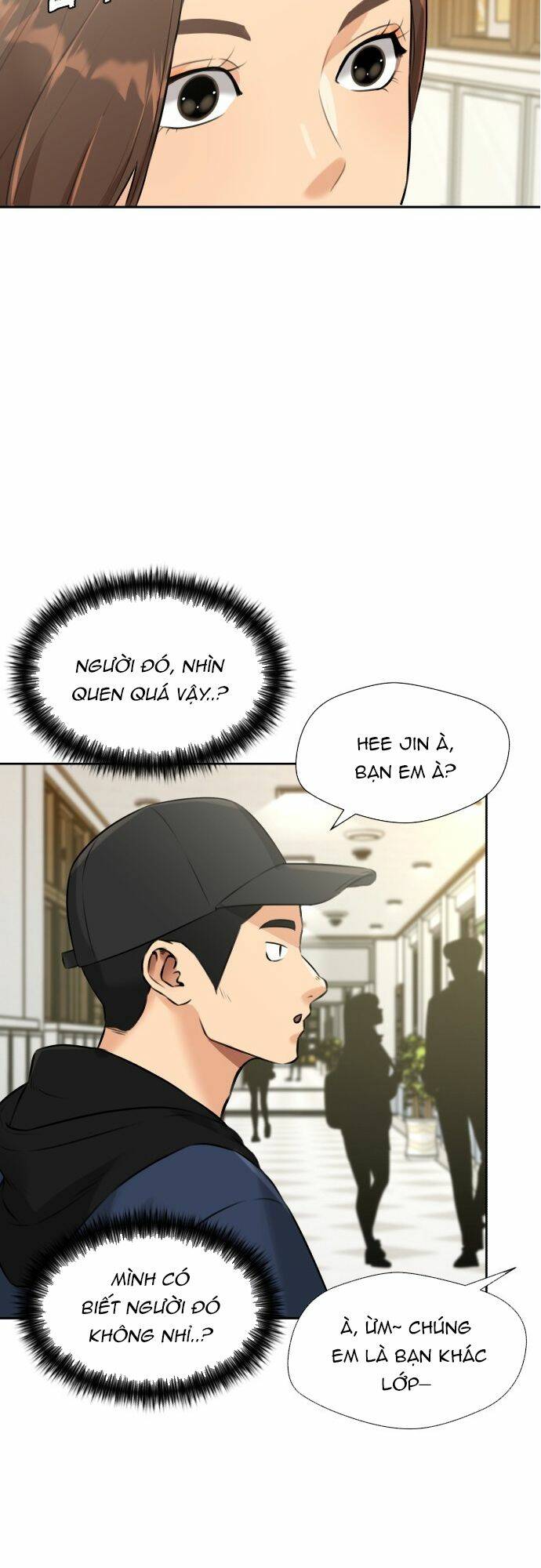 Gương Mặt Thiên Tài - Chap 144
