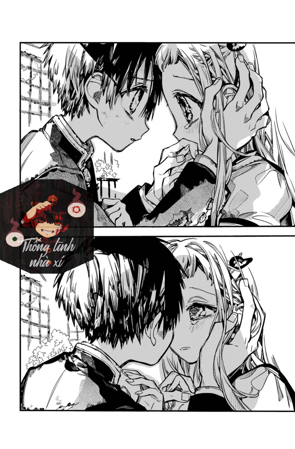 Hanako-Kun Nhà Xí - Chap 79