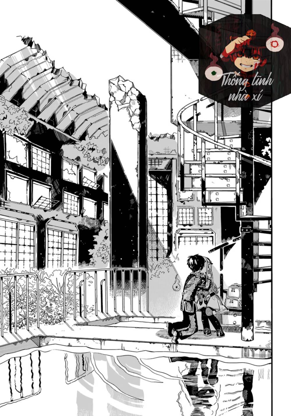 Hanako-Kun Nhà Xí - Chap 79