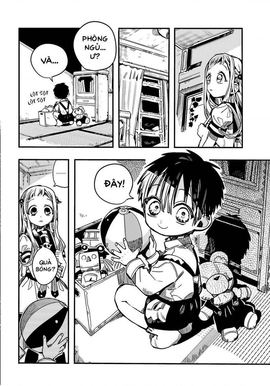 Hanako-Kun Nhà Xí - Chap 81