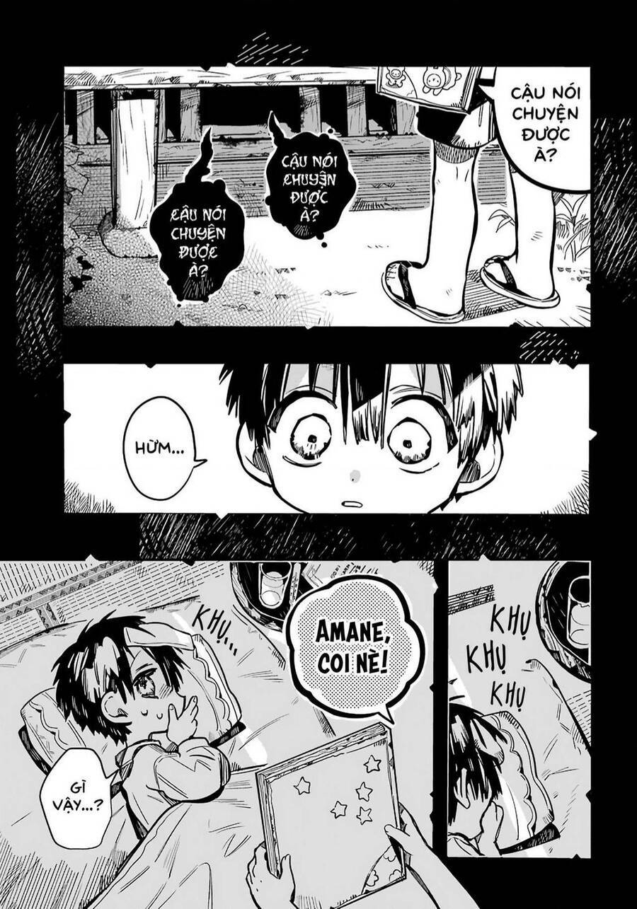 Hanako-Kun Nhà Xí - Chap 81