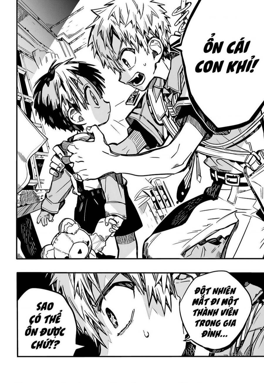 Hanako-Kun Nhà Xí - Chap 81