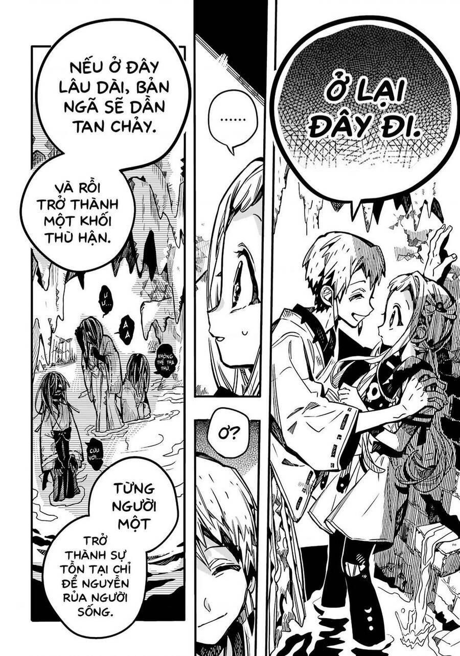 Hanako-Kun Nhà Xí - Chap 81