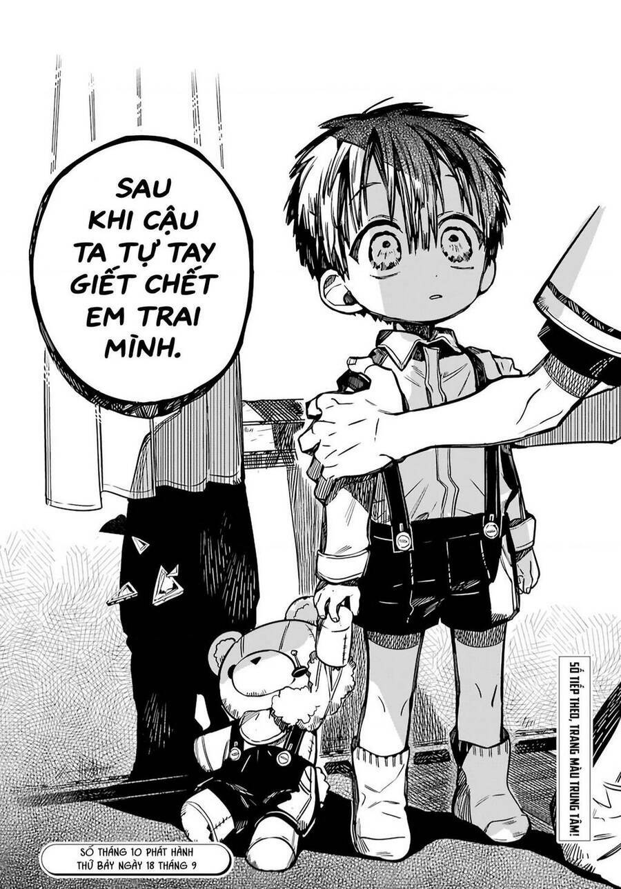Hanako-Kun Nhà Xí - Chap 81
