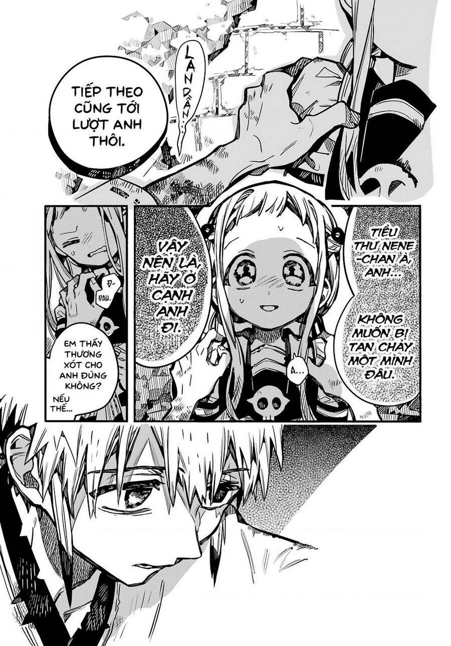 Hanako-Kun Nhà Xí - Chap 81