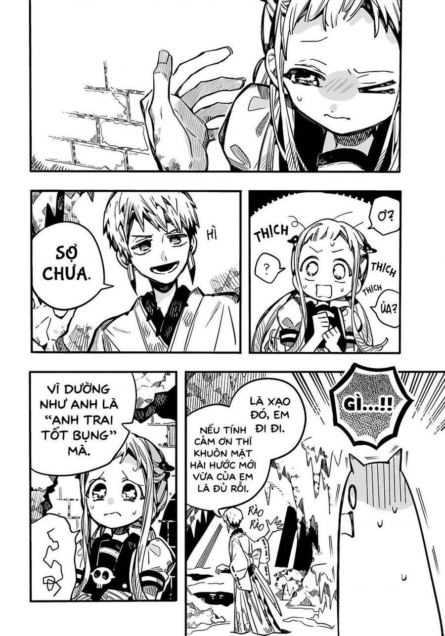 Hanako-Kun Nhà Xí - Chap 81