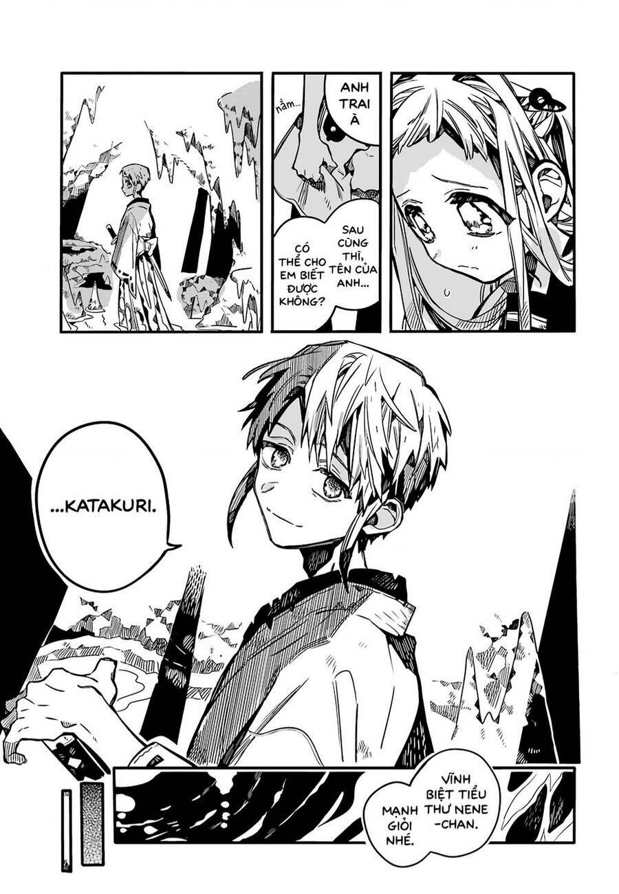 Hanako-Kun Nhà Xí - Chap 81