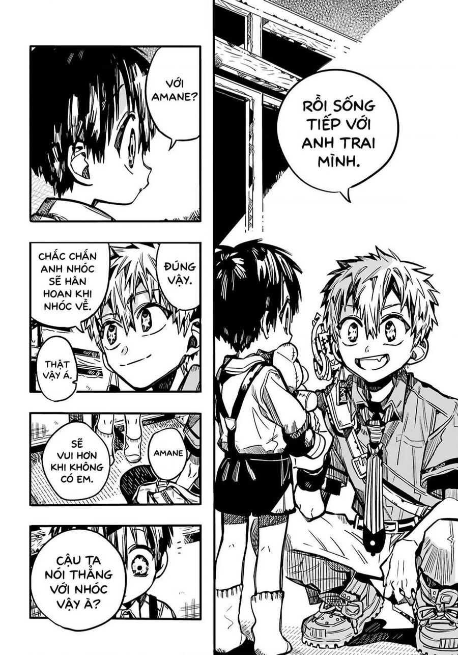 Hanako-Kun Nhà Xí - Chap 82