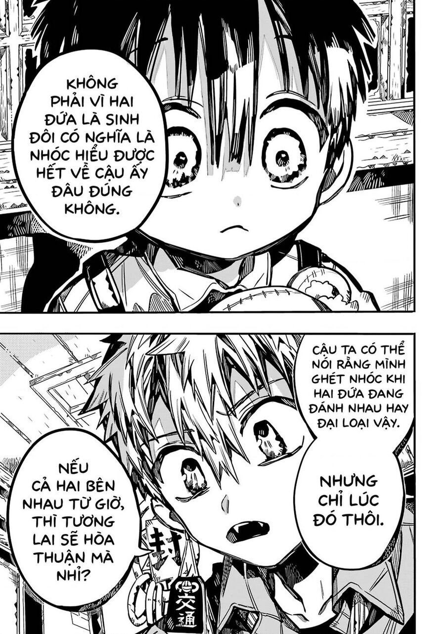 Hanako-Kun Nhà Xí - Chap 82