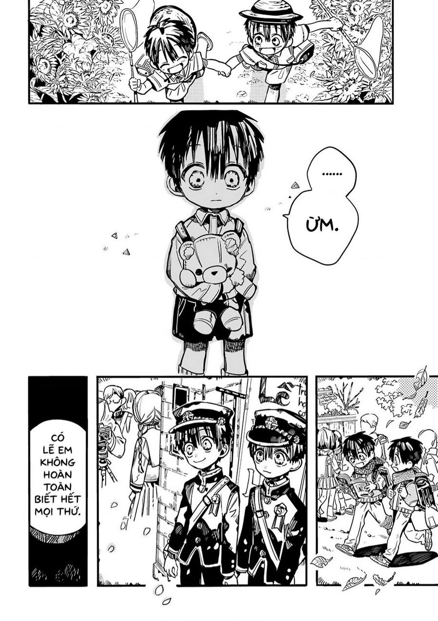 Hanako-Kun Nhà Xí - Chap 82